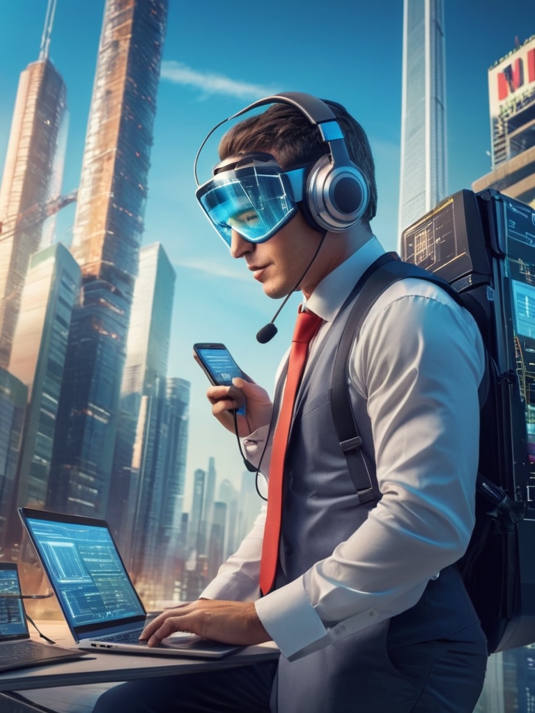 novas tecnologias